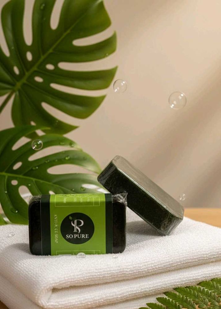 Pack of 2 Anti-Acne Soap