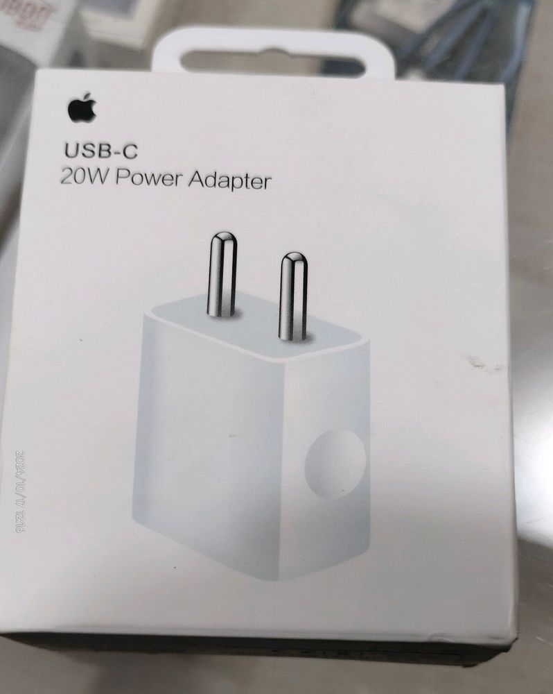 Type C Adapter (Apple)