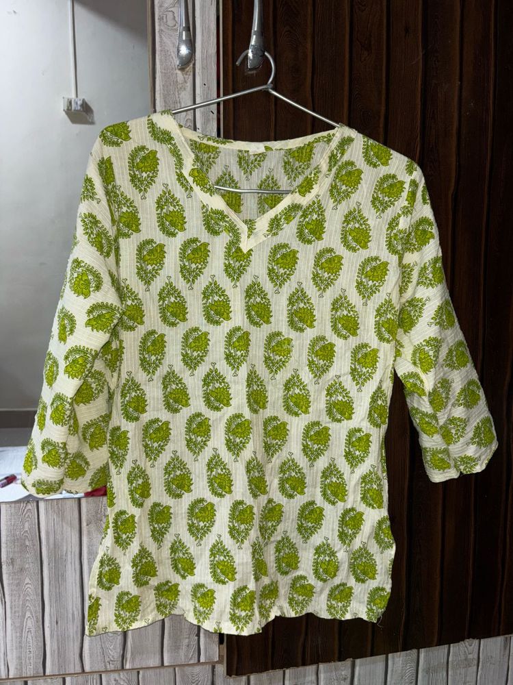 Pinteresty Short Kurti