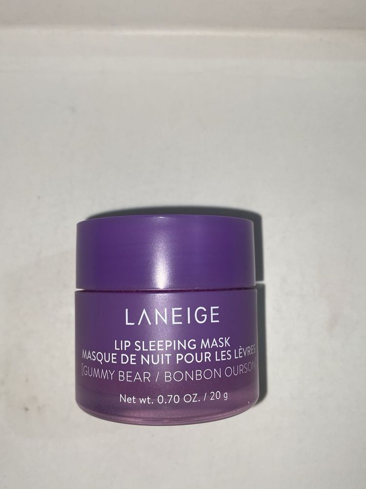 Laneige Lip Sleeping Mask - Gummy Bear