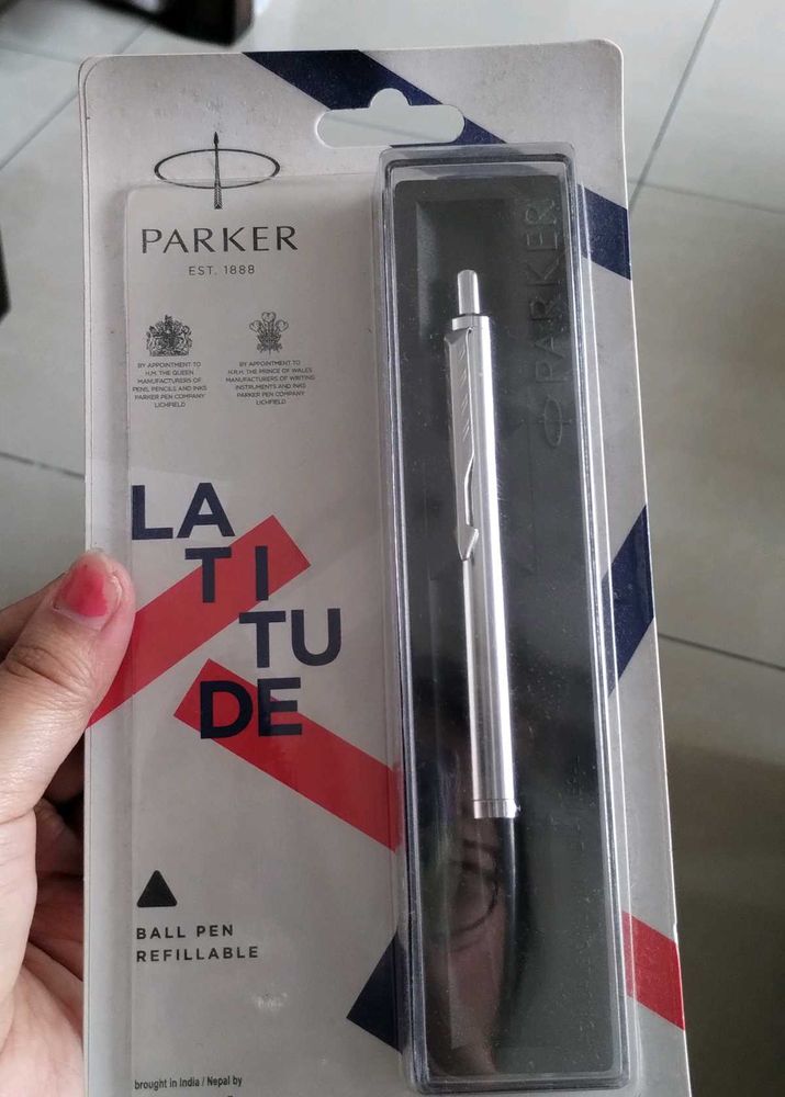 Parker Pen 2
