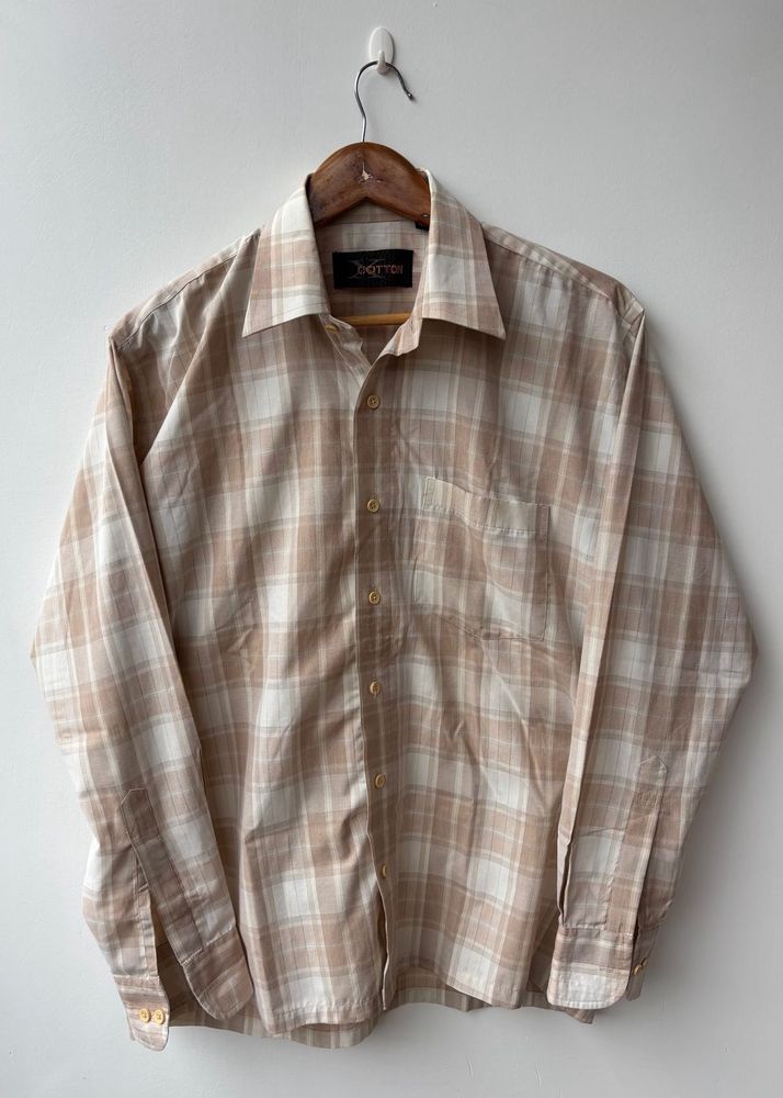 Classic Plaid Shirt