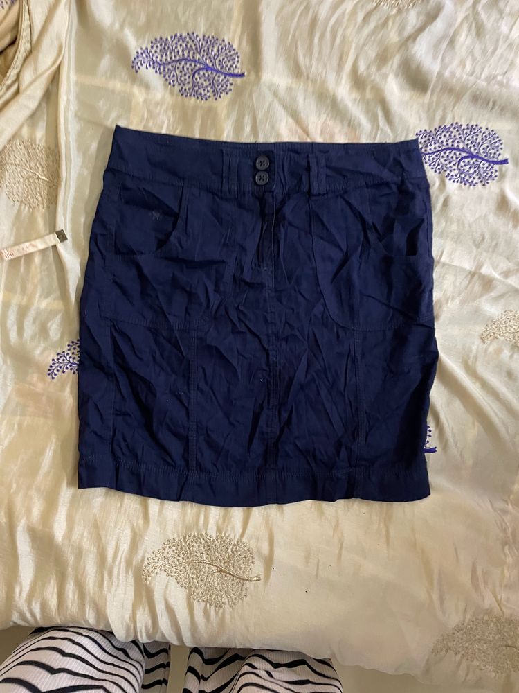 PARTYWEAR SHORT SKIRT