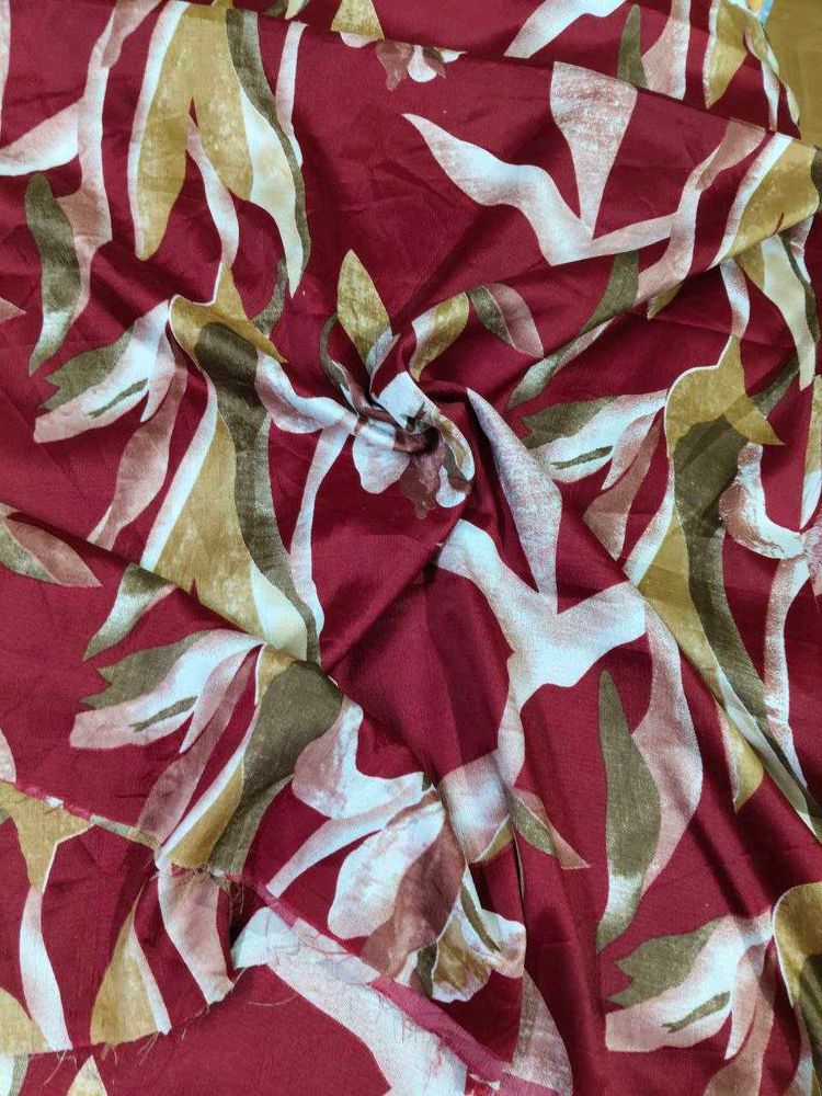 Floral Dress Material