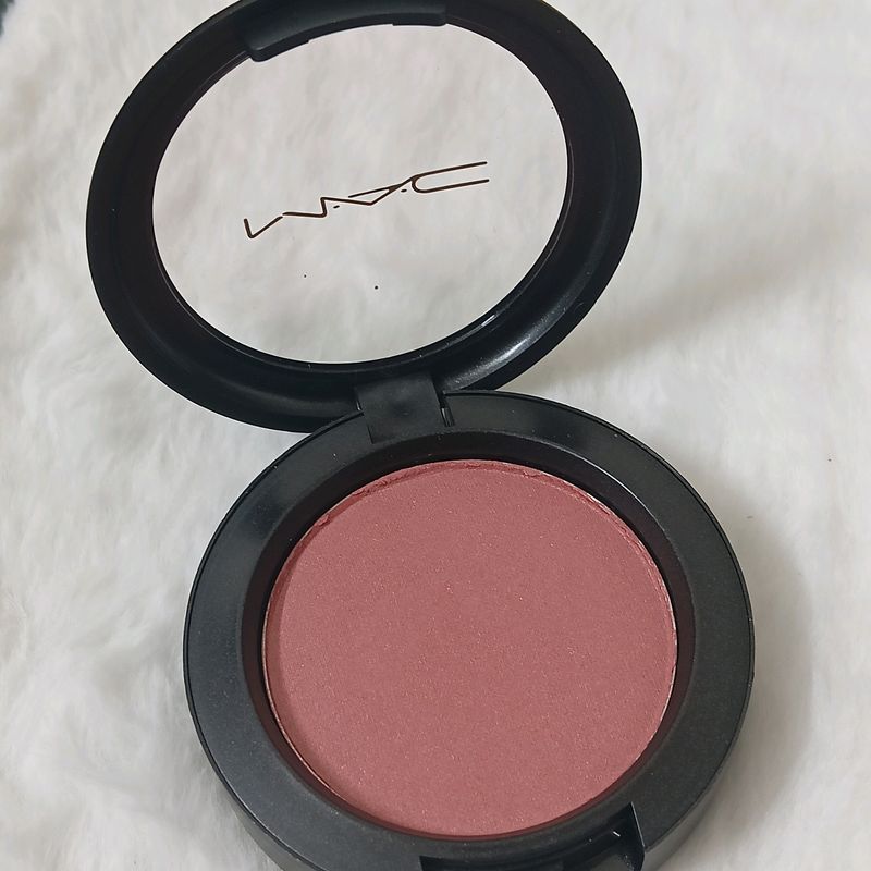 Mac Blush 😍