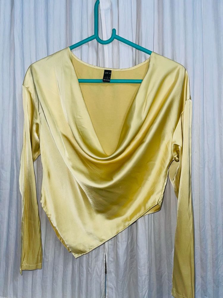 Shein Crop Top