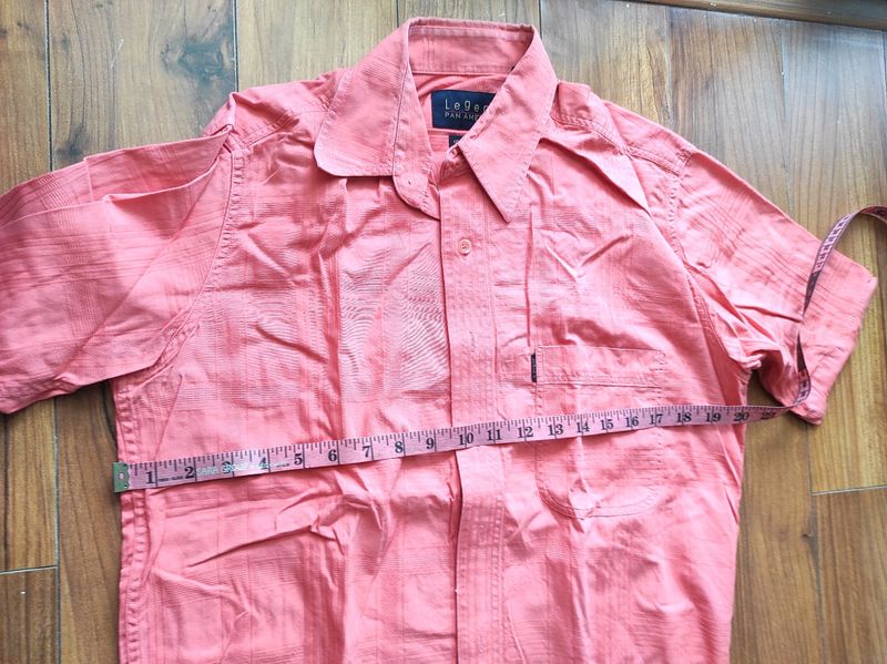 The Legend Pan America Shirt