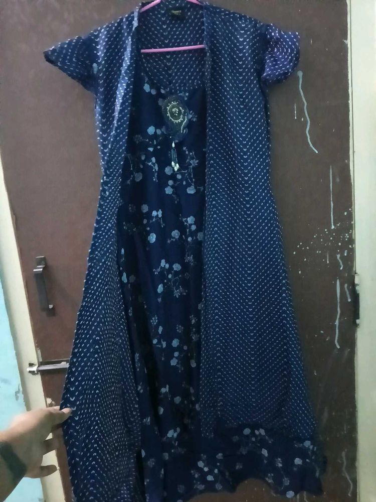 Combo Offer For You Guys 💥Beutiful Navy Blue Ana