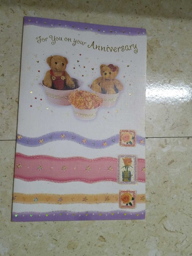 Anniversary Card