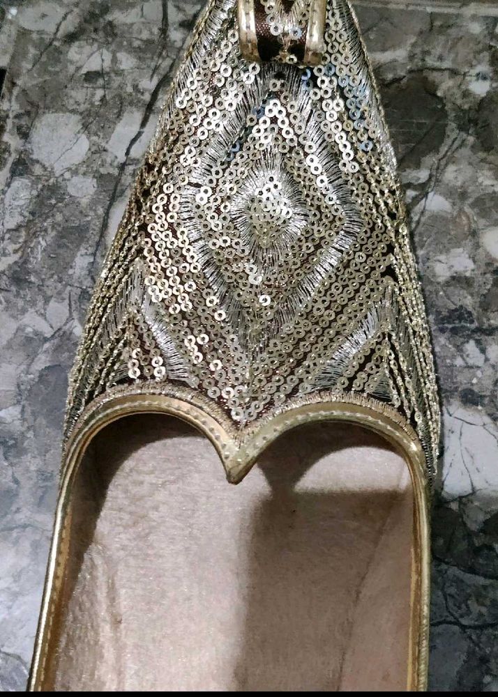 Punjabi Jutti For Men