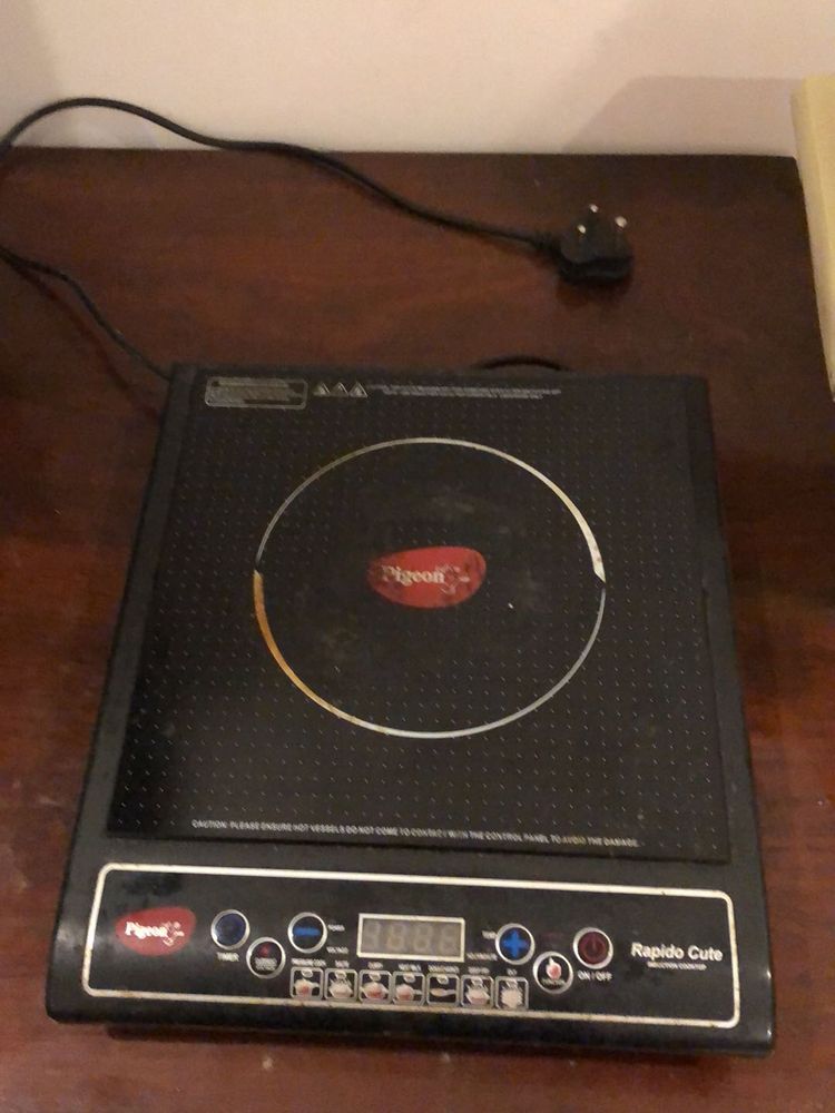 ELECTRIC INDUCTION