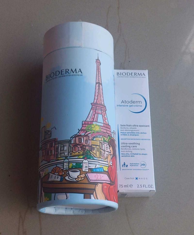 Bioderma Atoderm Intensive Gel Creme