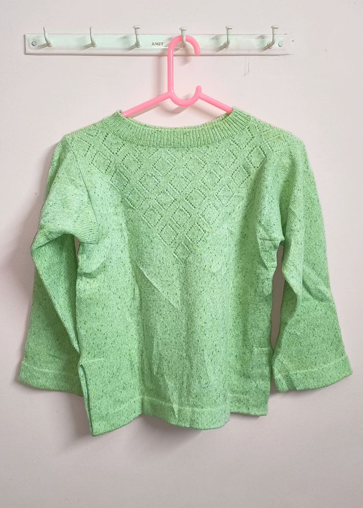 Beautiful Korean Sweater