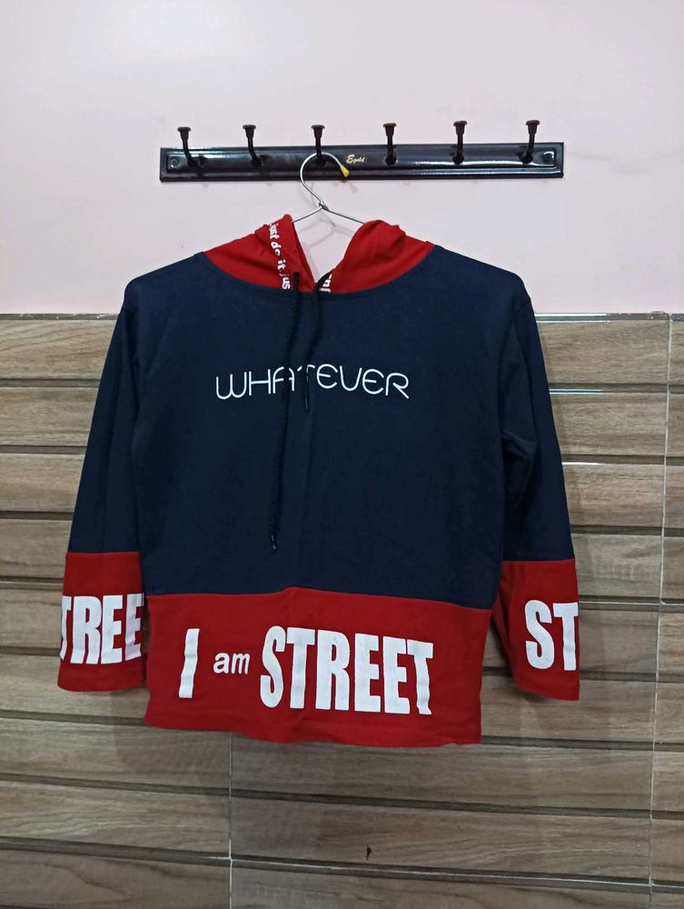 Street Style Hoodie