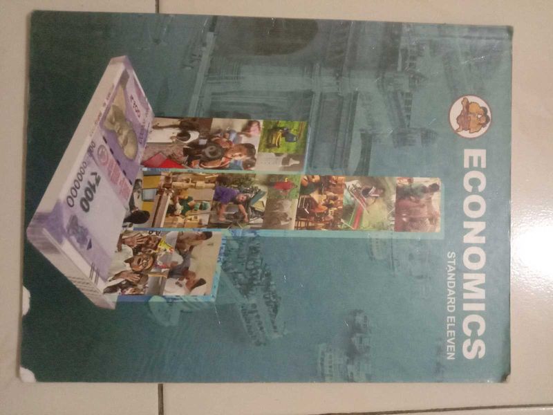 Economics Standard Eleven Textbook