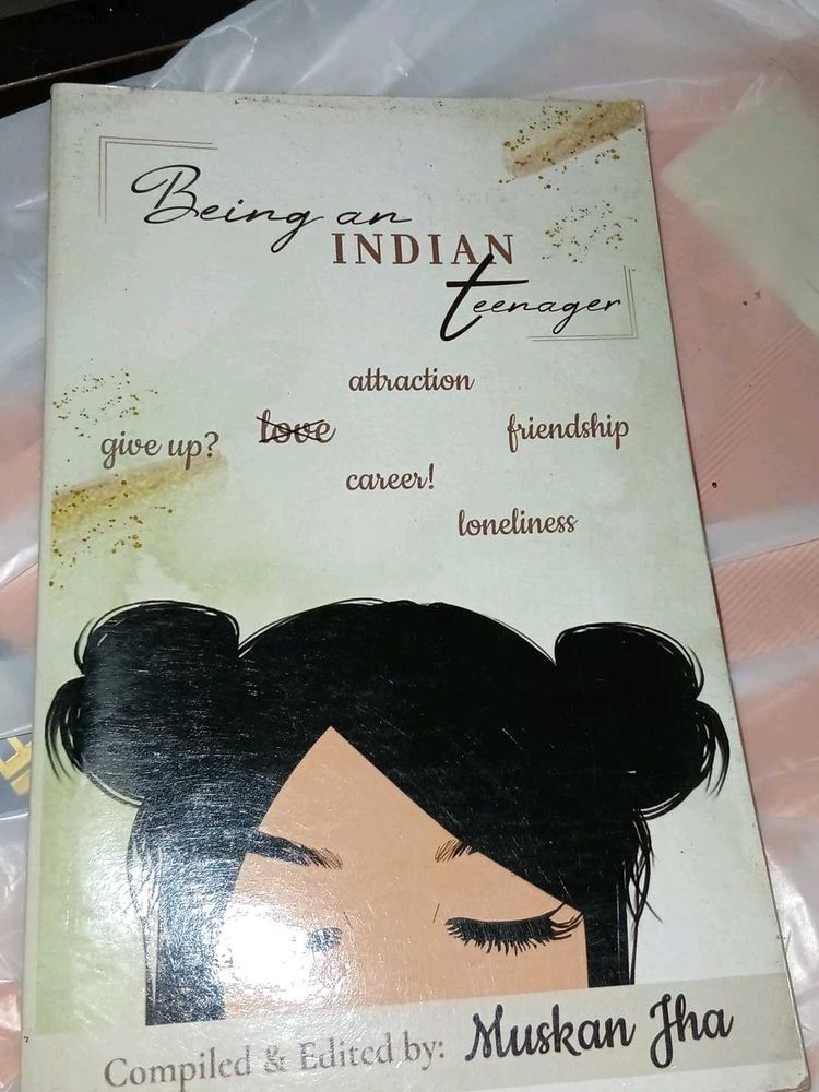 Being an Indian Teenager Book