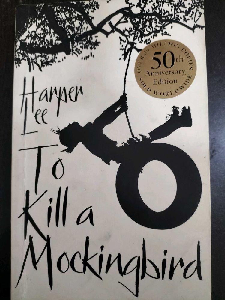 To Kill a Mockingbird - Harper Lee