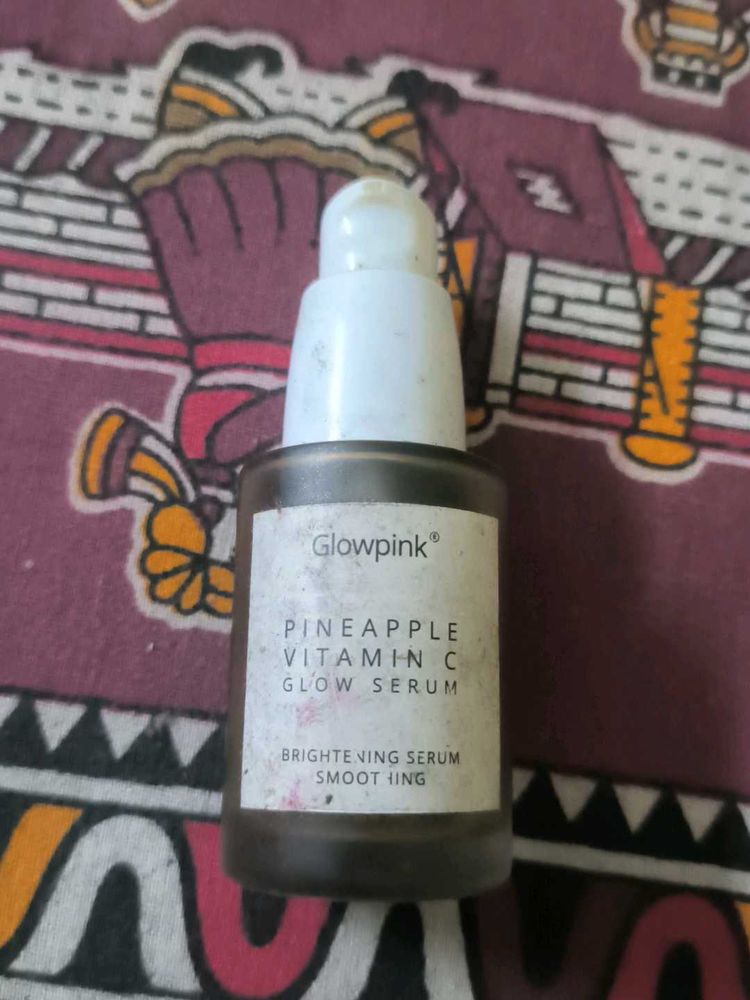 Glowpink Pineapple Vitamin C Serum