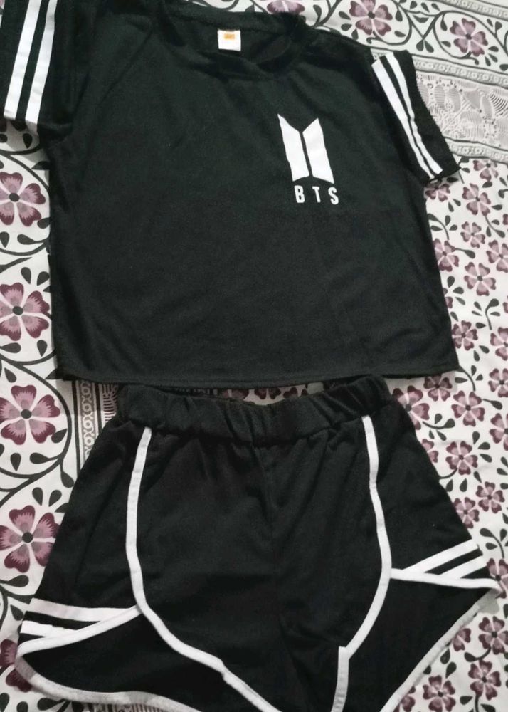 BTS Co-ord Set