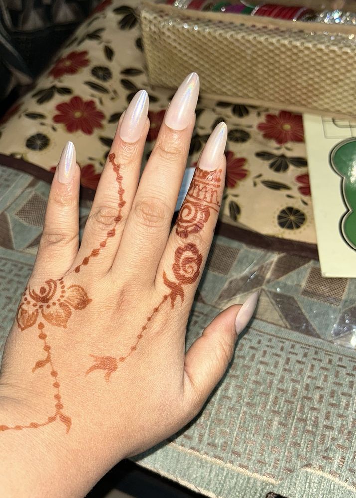 Nail