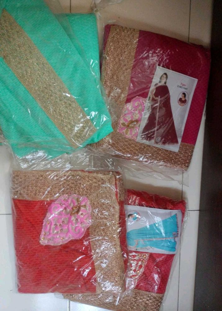 Sarees
