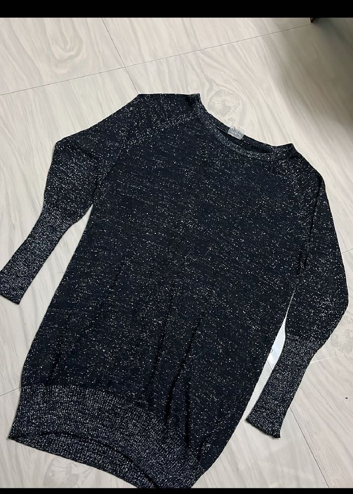 Elegant Knit Sweater