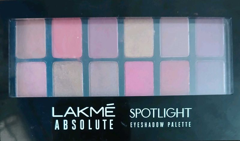 Lakme Eyeshadow Palette