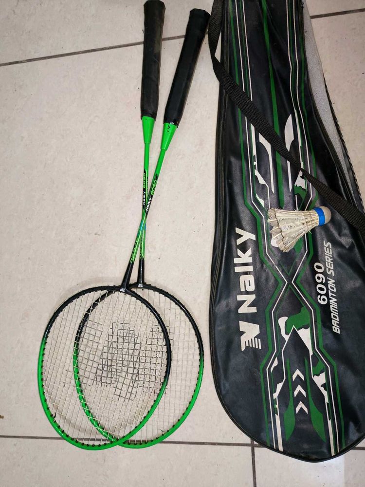 Nalky Series Badminton