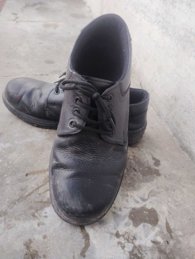 Men&#39;s Work/Construction Site Safety Boots size: 9