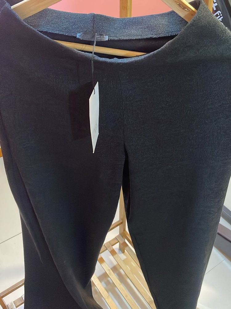 Zara Grey Knit Sweater