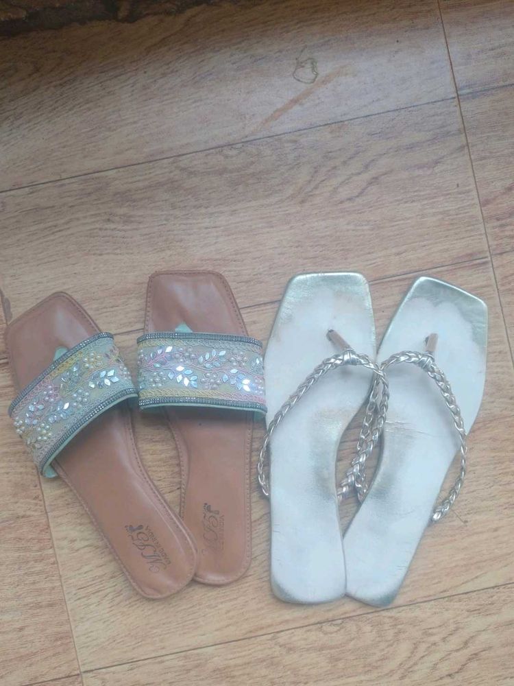 Flats For Daily Use