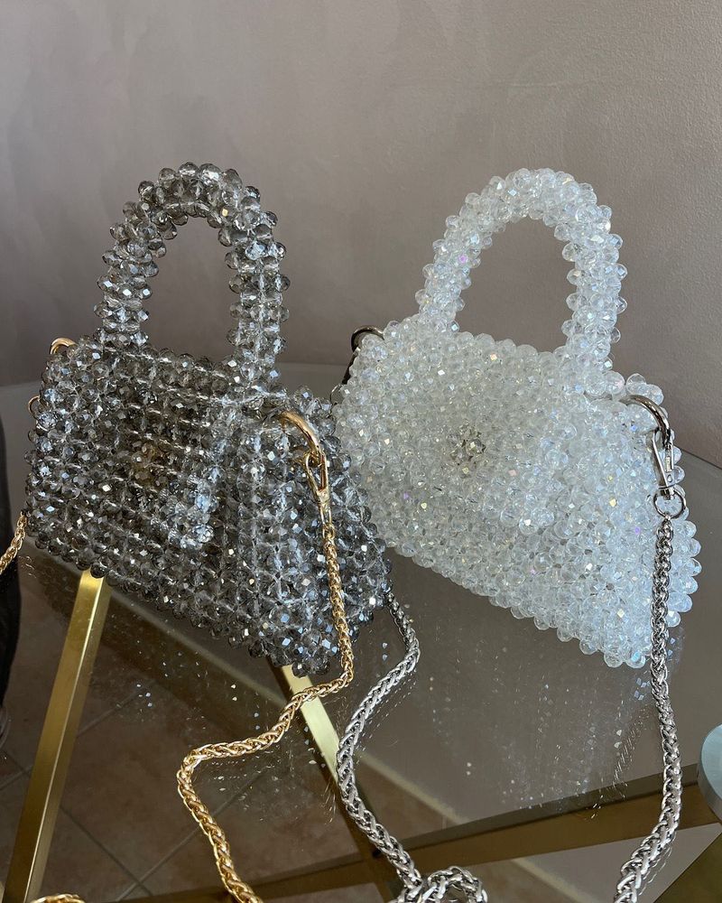 Beaded Handbags