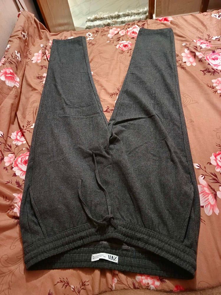 Zara Gray Joggers