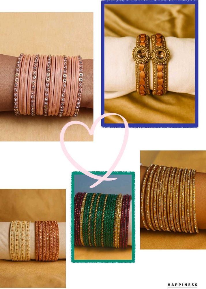 Bangles Set ( Pack of 6)
