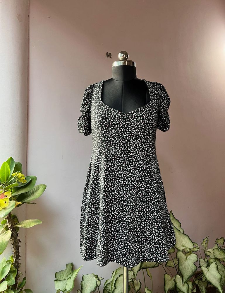 H&amp;M floral dress