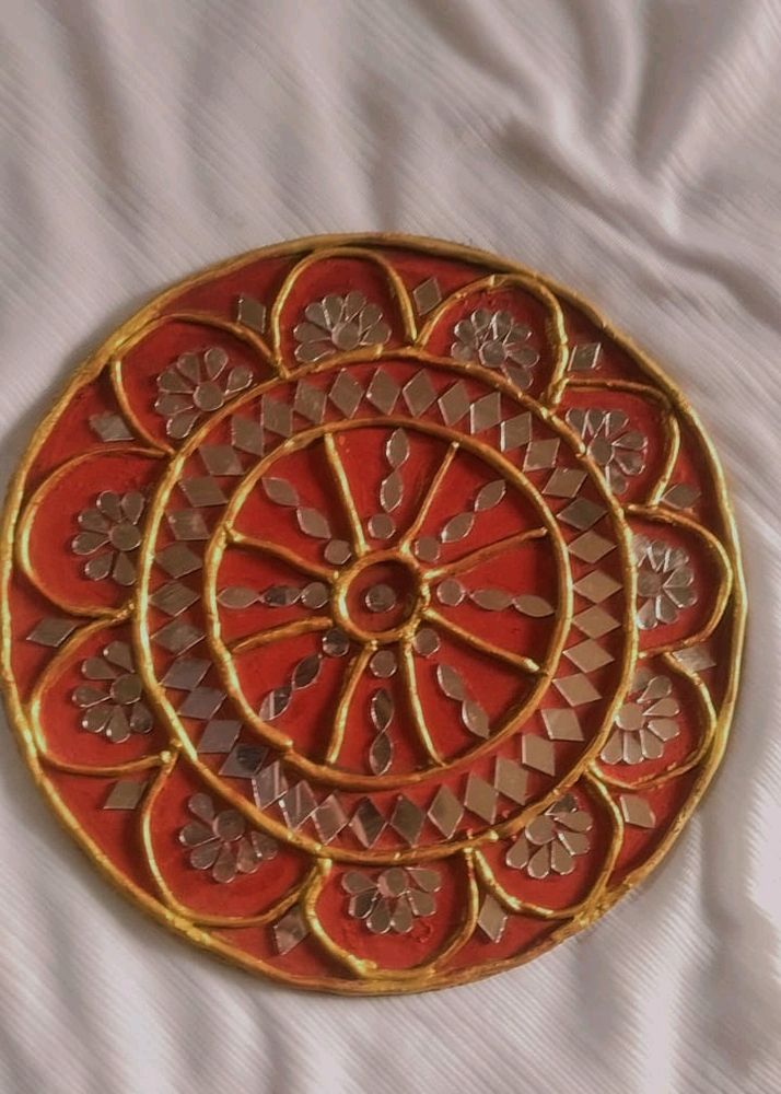 DIY MANDALA