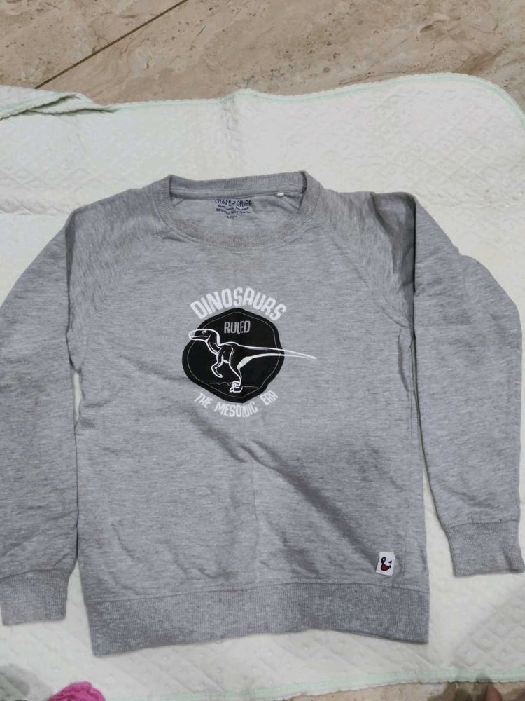 Very Less Used Boys T Shirt