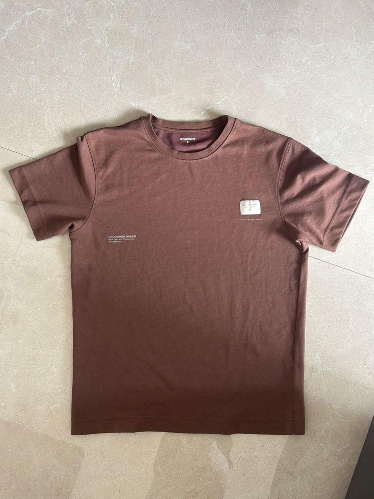 Westside Brown T-Shirt