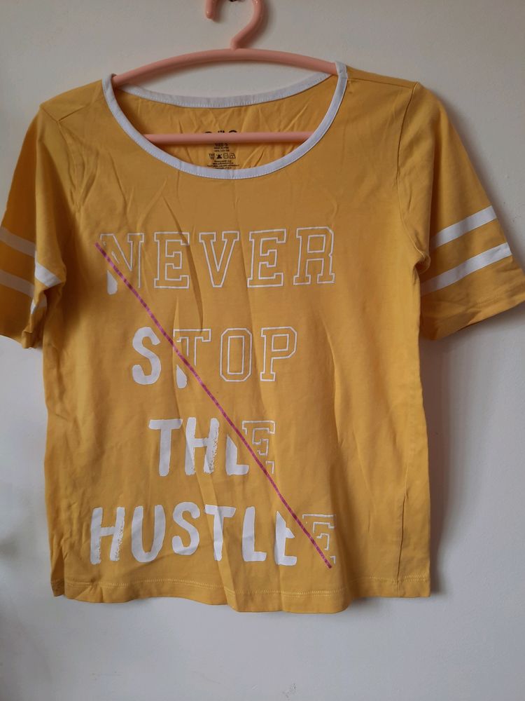 AJILE tshirt