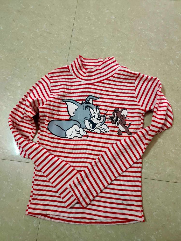 Tom &amp; Jerry Top