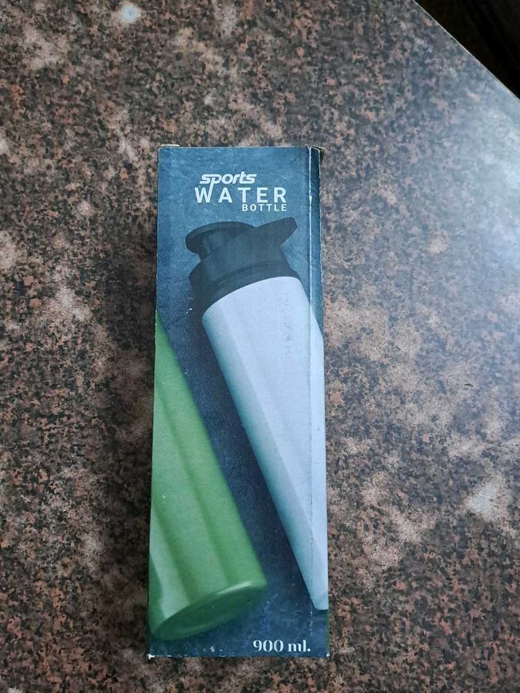 Steel Water Bottle