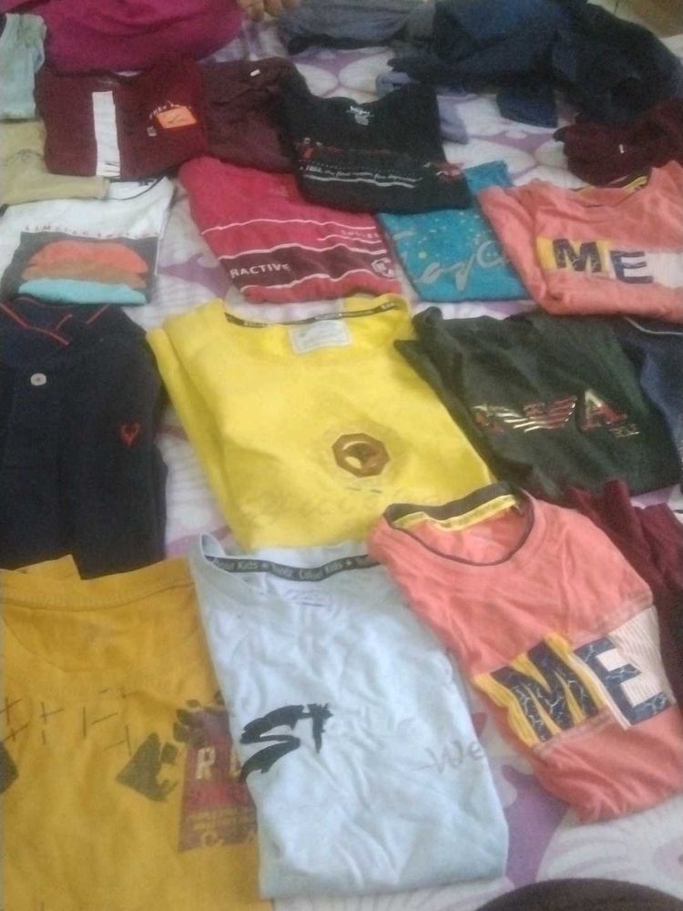 25 Shirts Available 50 Per Piece