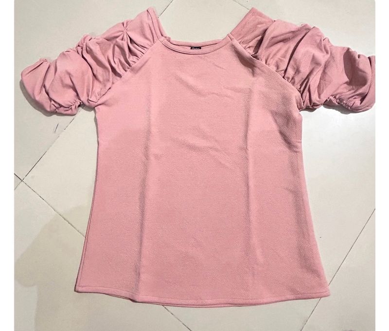Combo Of Women Tops | Nude And Black