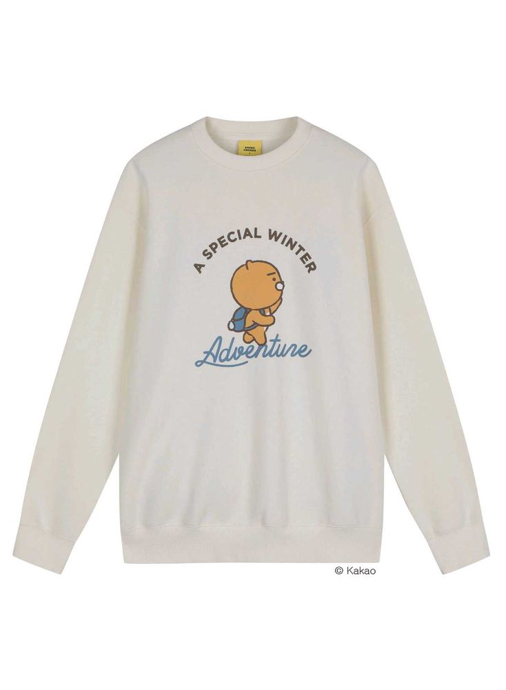 Winter Adventure Sweatshirt