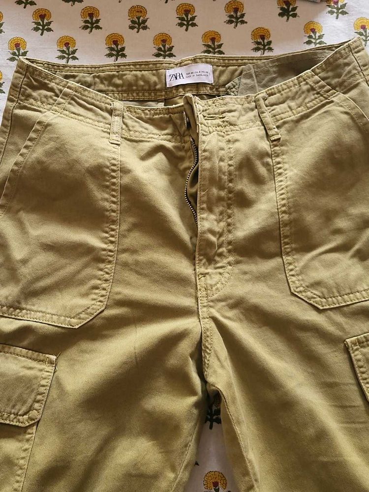 Zara Cargo Pant