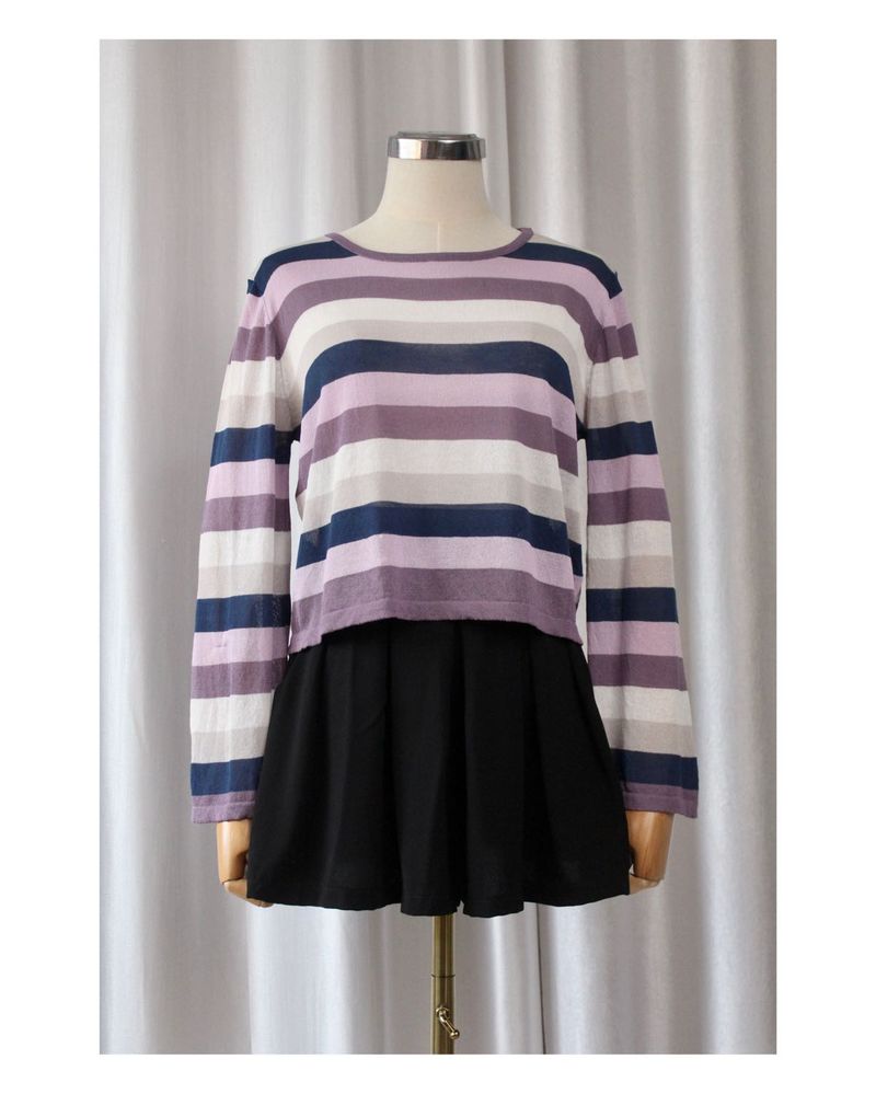 Korean Knit Top