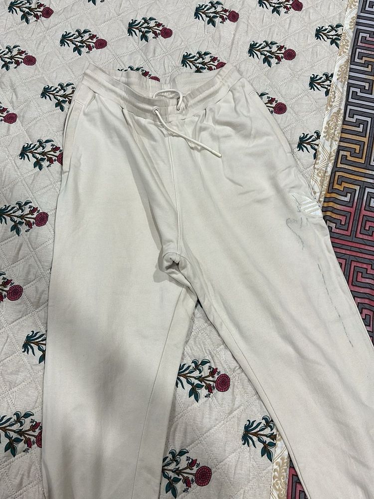 Adidas Casual Beige Pants men