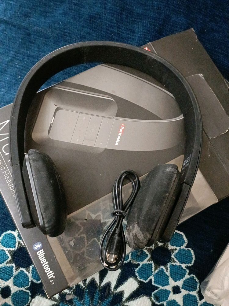 Wireless Headphones