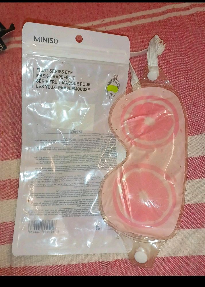 Miniso Cooling Gel Eye Mask