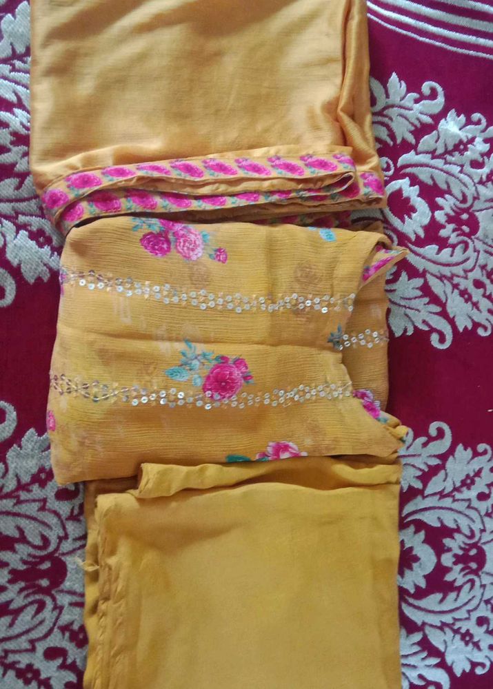 Kurti Set